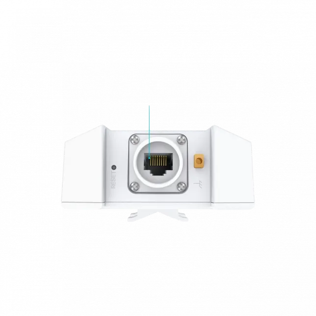 Точка доступу TP-LINK EAP650 OUTDOOR AX3000,  1xGE LAN, PoE,  Passive PoE
