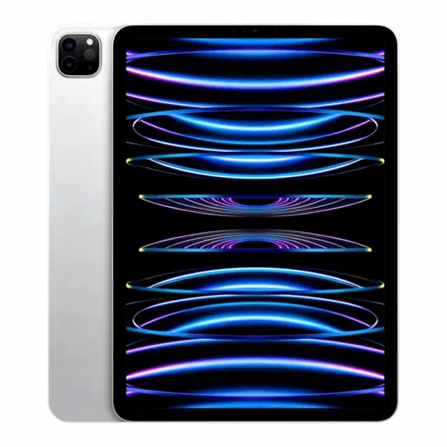 б/у Apple iPad Pro 12.9 512GB, Silver, Wi-Fi + LTE M2 (2022)