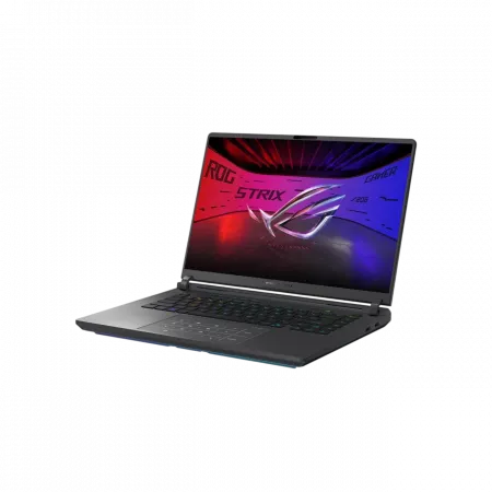Ноутбук ASUS ROG Strix G16 G615LW-S5204 16" WQXGA IPS, Intel Ultra 9 275HX, 32GB, F1TB, NVD5080-16, noOS, Сірий