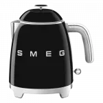 Чайник електричний міні Smeg (Black)