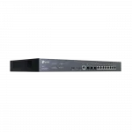 Мультисервісний Маршрутизатор TP-LINK ER8411 8xGE LAN/WAN, 1xSFP WAN/LAN, 2x10GE SFP+ WAN/LAN, 2xUSB