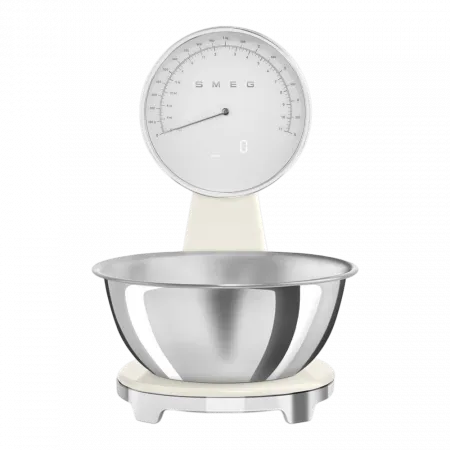 Ваги кухонні Smeg (Cream)