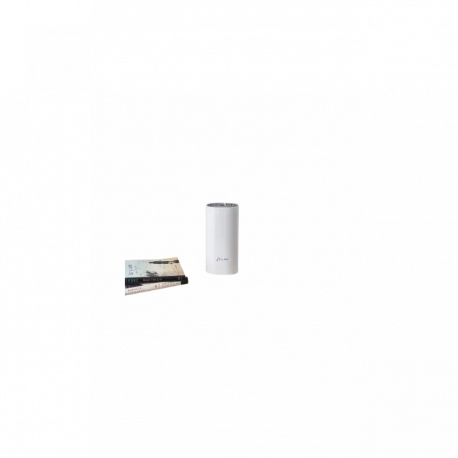 Система WiFi-Mesh TP-LINK Deco E4, AC1200, 2xFE LAN/WAN, 1мод