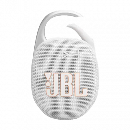 Акустика JBL Clip 5 (White)