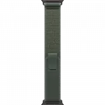 б/у Apple Watch Ultra 2 GPS + LTE 49mm Black Titanium Case with Green Trail Loop - M/L