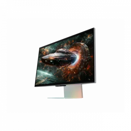 Монітор Samsung 27" Odyssey 3D G90XF HDMI, DP, USB, MM, IPS, 3840x2160, 165Hz, 1ms