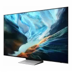 Телевізор 55" Samsung OLED 4K 165Hz VRR (100Hz Native) Smart Tizen Black