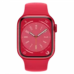 б/у Apple Watch Series 8, 45мм (Red)
