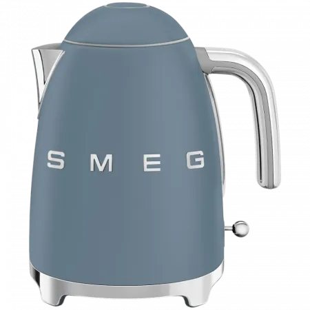 Чайник електричний Smeg (Matt Storm Blue)