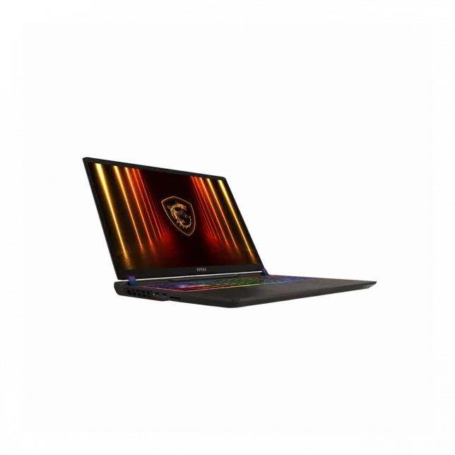 Ноутбук MSI Vector 16 HX AI A2XWHG-224XUA 16" QHD+, Intel U7-255HX, 32GB, F1TB, NVD5070TI-12, DOS, чорний