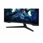 Монітор Samsung 31.5" Odyssey G55C 2xHDMI, DP, VA, 2560x1440, 165Hz, 1ms, CURVED