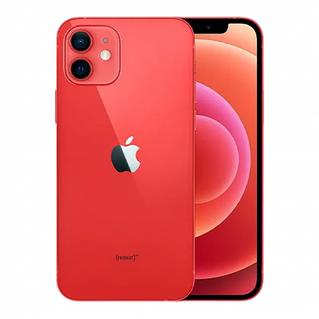 б/у Apple iPhone 12 mini 64GB (Red) (Ідеальний стан)