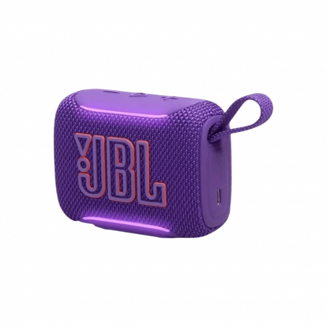 Акустика JBL GO 5 (Purple)