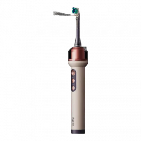 Зубна Електрощітка+Ірригатор Dyson CameraJet Toothbrush with Irrigation (Ceramic Pink)