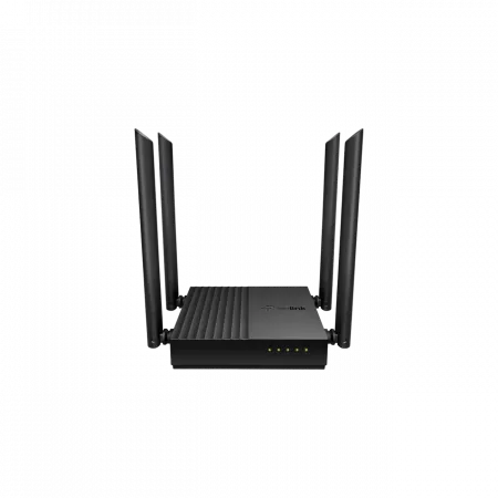 Маршрутизатор TP-LINK ARCHER C64 AC1200, 4xGE LAN, 1xGE WAN, MESH