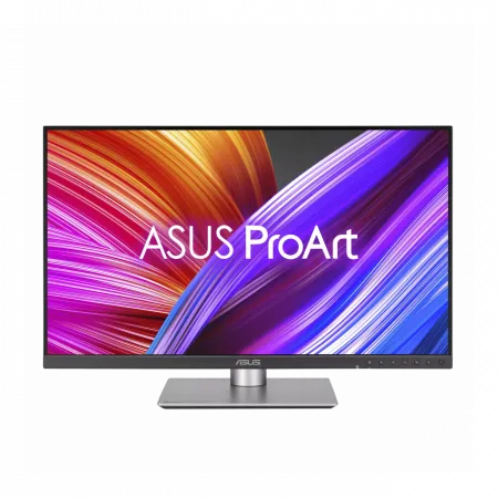 Монітор Asus 23.8" ProArt PA24ACRV HDMI, 2xDP, USB-C, 3xUSB, MM, IPS, 2560x1440, 75Hz, DCI-P3 95%, AdaptiveSync, Pivot, HDR400