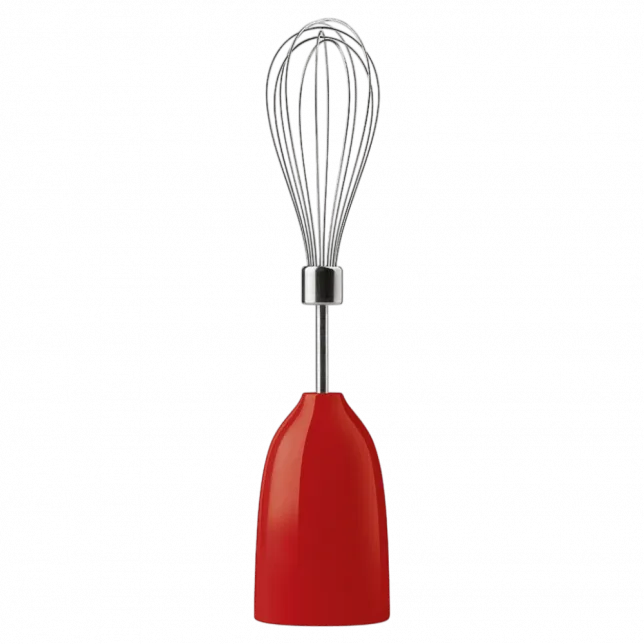 Блендер занурювальний Smeg (Red)