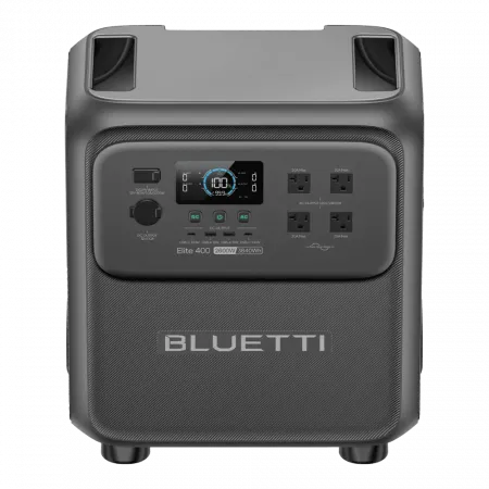 Зарядна станція BLUETTI Elite 400