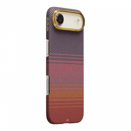 Чохол Pitaka Edge Ultra-Slim для iPhone Air California Dream-02
