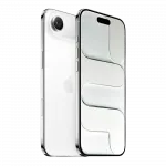 б/у Apple iPhone 17 Air 512GB (Cloud White) (e-Sim) (Ідеальний стан)