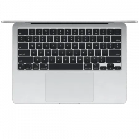 MacBook Air 13 Retina, Silver, 512GB, 10 CPU / 10 GPU, 16GB RAM with Apple M4 (2025) (MW0X3)