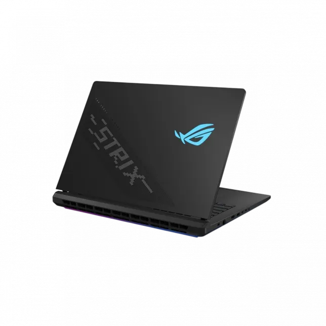 Ноутбук ASUS ROG Strix SCAR 18 G835LX-SA222X 18" 2.5K mLED, Intel Ultra 9 275HX, 64GB, F2TB, NVD5090-24, Win11P, Чорний
