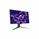 Монітор Asus 31.5" ROG Swift PG32UCDMR 2xHDMI, DP, USB-C, 3xUSB, QD-OLED, 3840x2160, 240Hz, 0.03ms, DCI-P3 99%, G-SYNC, FreeSync, HAS, HDR400