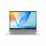 Ноутбук ASUS Vivobook S16 S3607VA-RP146 16" FHD IPS, Intel 7 240H, 16GB, F512GB, UMA, NoOS, Сріблястий
