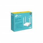 Маршрутизатор TP-LINK ARCHER C24 AC750, 4xFE LAN, 1xFE WAN