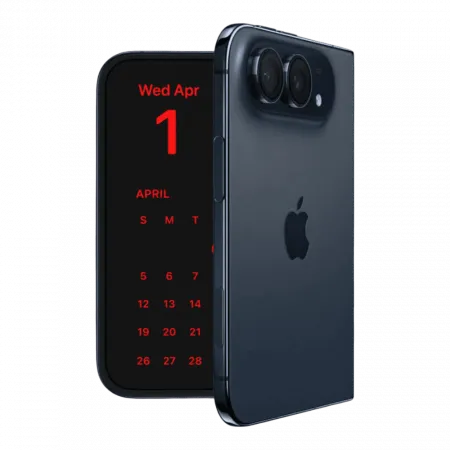 Apple iPhone Duo 256GB Night Sky (MK2N4)