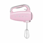 Ручний міксер Smeg (Pink)