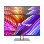 Монітор Asus 23.8" ProArt PA24ACRV HDMI, 2xDP, USB-C, 3xUSB, MM, IPS, 2560x1440, 75Hz, DCI-P3 95%, AdaptiveSync, Pivot, HDR400