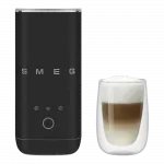 Спінювач молока Smeg (Matt Black)