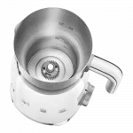 Спінювач молока Smeg (White)