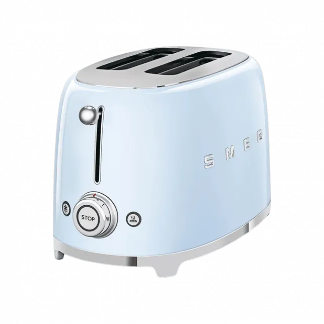 Тостер Smeg (Blue)