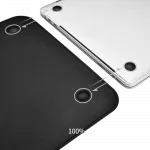 Чохол WiWU Skin Pro II Leather Sleeve MacBook Air 15.3 Black