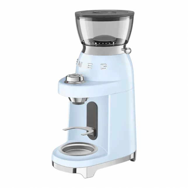 Кавомолка Smeg (Blue)
