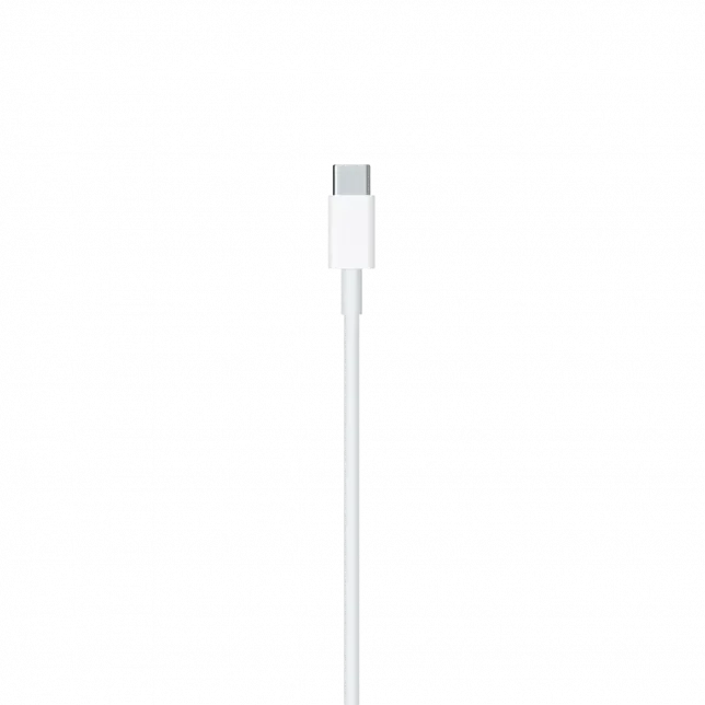 Кабель Apple USB-C to Lightning Cable 1m White