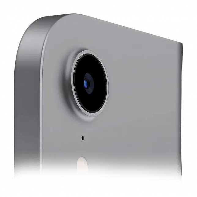 б/у Apple iPad mini 7 256GB, Space Gray, Wi-Fi + LTE (2024) (MXPT3)