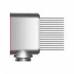 Насадка гребінець Wide-tooth Comb (Nickel/Fuchsia)