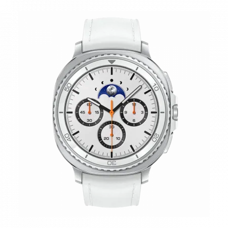 Смарт-годинник Samsung Galaxy Watch 8 Classic 47мм White