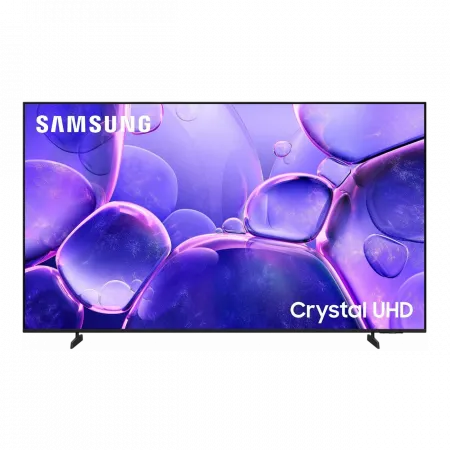 Телевізор 85" Samsung LED 4K 50 Hz Smart Tizen Black