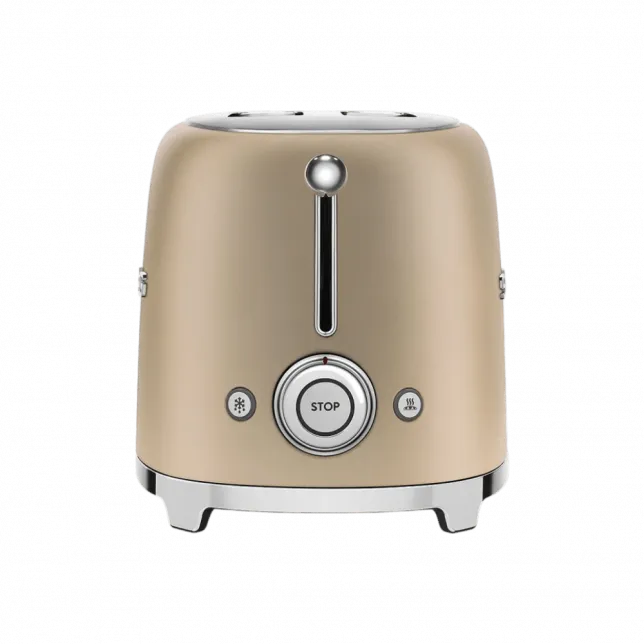 Тостер Smeg (Matt Champagne)