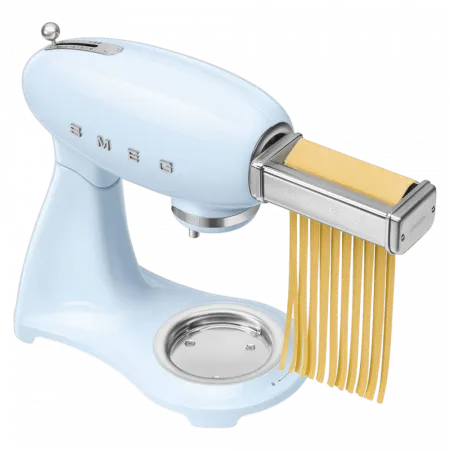 Планетарний міксер Smeg 1000 Вт (Blue)