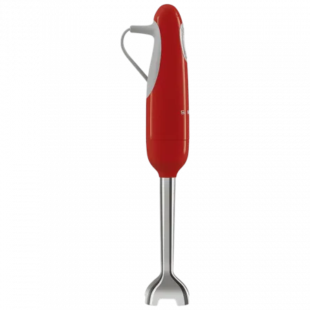 Блендер занурювальний Smeg (Red) (без аксесуарів)