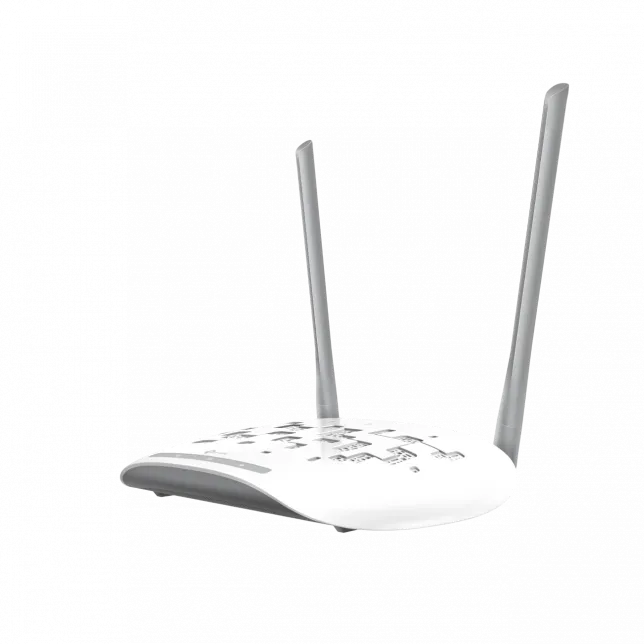 Точка доступу TP-LINK TL-WA8010N N300, 1хFE LAN, Passive PoE
