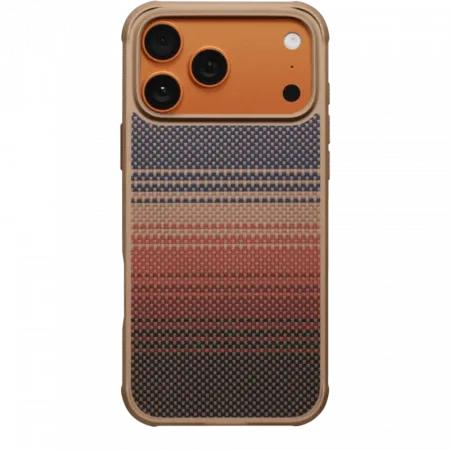 Чохол Pitaka Aramid ProGuard Sunset для iPhone 17 Pro Max