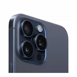 б/у Apple iPhone 15 Pro Max 256GB (Blue Titanium) (Ідеальний стан)