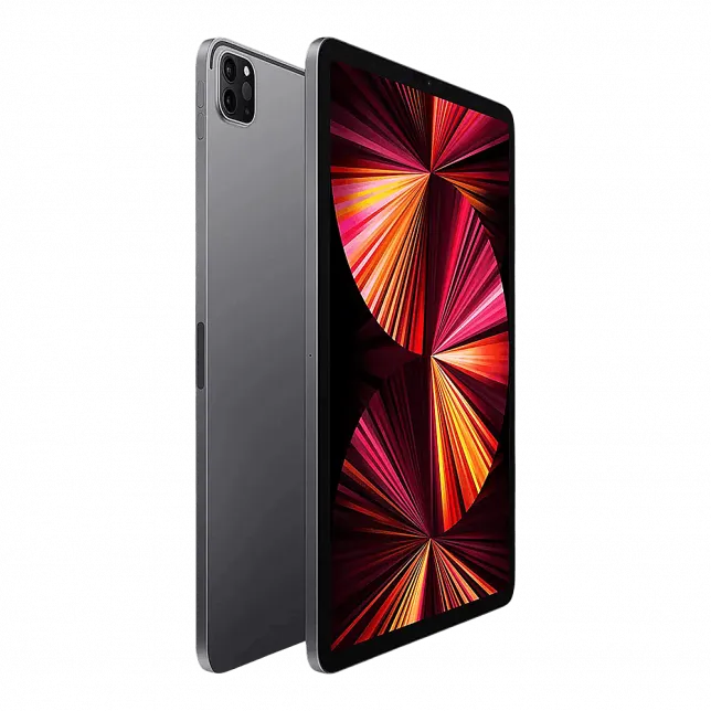 б/у Apple iPad Pro 11 256GB, Wi-Fi, Space Gray, M1 (2021)