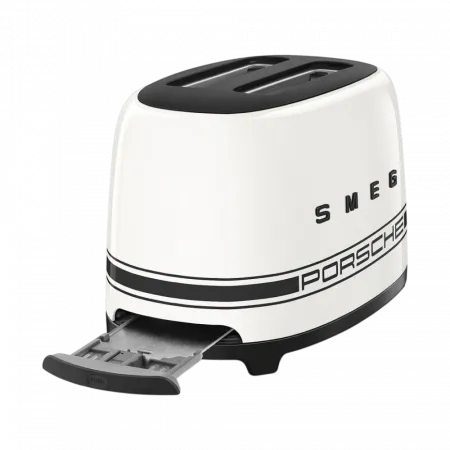 Тостер Smeg (Carrara White)